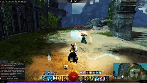 32+ MMORPG Games Like Guild Wars 2! .